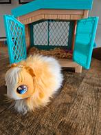 Interactieve cavia, Kinderen en Baby's, Speelgoed | Overig, Ophalen, Zo goed als nieuw, Jongen of Meisje