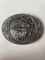Indiana Metal Craft Belt buckle 1981, Kleding | Heren, Riemen en Ceinturen, Indiana Metal Craft, Losse buckle of gesp, Overige kleuren