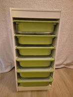 Trofast opbergkast ikea, Huis en Inrichting, Ophalen, Minder dan 50 cm, Gebruikt, Minder dan 100 cm