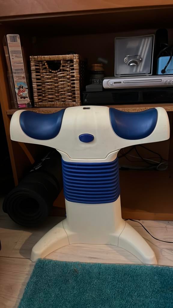 Back2 life rugstretcher backstretcher, Sport en Fitness, Ophalen of Verzenden, Massagetafel