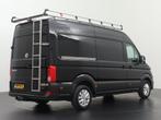 Volkswagen Crafter 2.0TDI 177PK Automaat L3H3 Highline 75 Ja, Auto's, Bestelauto's, Origineel Nederlands, Te koop, Gebruikt, 750 kg