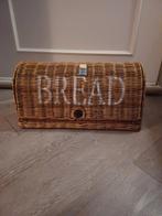 Riviera maison rattan broodtrommel, Verzenden, Zo goed als nieuw