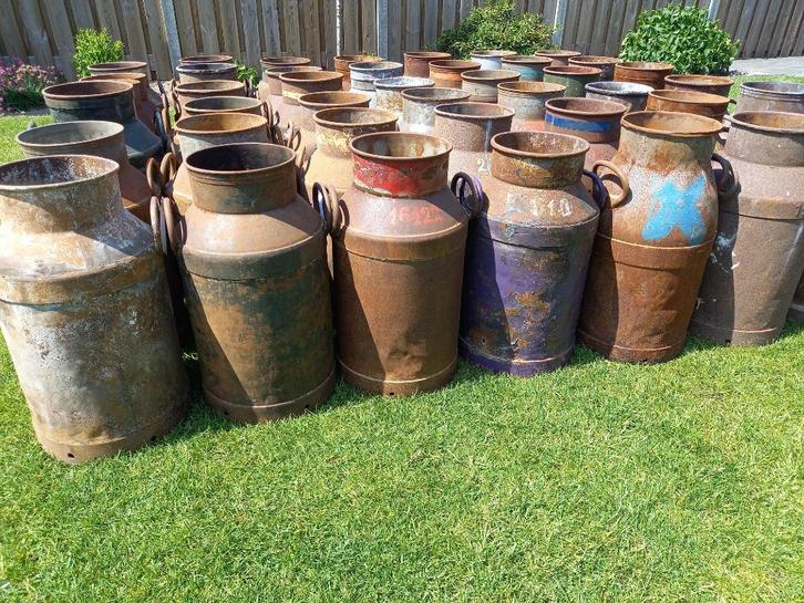 Melkbus, Melkbussen, Hobby en Vrije tijd, Overige Hobby en Vrije tijd, Gebruikt, Ophalen