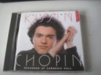 CD Evgeny  Kissin - Chopin, volume 1, Cd's en Dvd's, Cd's | Klassiek, Ophalen of Verzenden, Romantiek, Gebruikt, Overige typen