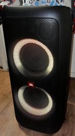 JBL PARTYBOX 300 TE HUUR €35,-, Audio, Tv en Foto, Luidsprekers, Ophalen of Verzenden, Zo goed als nieuw, 120 watt of meer, JBL