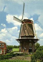 Arkel, Achtkantige korenmolen Jan van Arkel - ongelopen, Verzamelen, Ansichtkaarten | Nederland, Ophalen of Verzenden, 1920 tot 1940