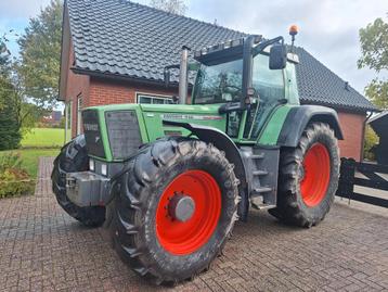 Fendt 916 vario beschikbaar voor biedingen