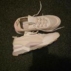Mooie witte Puma sneakers RS-0. Maat 39, Ophalen of Verzenden, Zo goed als nieuw, Wit, Sneakers of Gympen