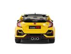 Honda Civic Type R FK8 Euro Spec Geel 2020 OTTO 1/18 OT1093, Hobby en Vrije tijd, Modelauto's | 1:18, Verzenden, Nieuw, Auto, OttOMobile