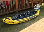 Opblaasbare kano, Intex Explorer K2 nieuwstaat., Ophalen, Met peddels, Kajak, Twee personen