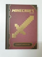 Boek - Minecraft - Combat Handboek, Gelezen, Ophalen of Verzenden, Overige onderwerpen