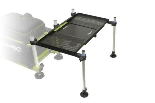Matrix 3D Extending Side Tray, Watersport en Boten, Hengelsport | Witvissen, Nieuw, Overige typen, Ophalen of Verzenden