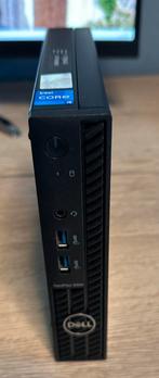 DELL OptiPlex 3000 i5-12500T, Computers en Software, Desktop Pc's, Ophalen of Verzenden, Zo goed als nieuw, SSD