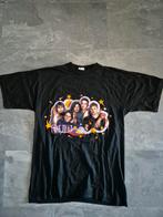 Vintage Take That 1995 Tour T-Shirt - Maat L, Zwart, Maat 42/44 (L), Ophalen of Verzenden, Zo goed als nieuw