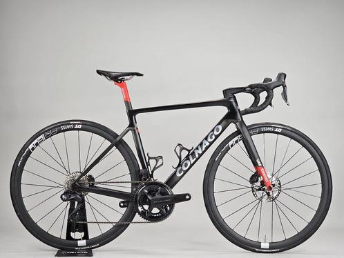 Colnago V4Rs racefiets maat 48.5, Fietsen en Brommers, Fietsen | Racefietsen, Zo goed als nieuw, Overige merken, 10 tot 15 versnellingen