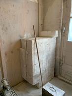 Piepschuim blokken voor beelden of vergelijkbare projecten., Ophalen of Verzenden, Gebruikt