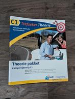 Theoriepakket camperrijbewijs C1 ANWB, Boeken, Informatica en Computer, Ophalen of Verzenden, Zo goed als nieuw, Overige onderwerpen