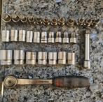 Zebra doppenset, Ophalen of Verzenden, Gebruikt