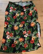 MS mode rok dames, Blauw, Maat 46/48 (XL) of groter, Ophalen of Verzenden, Zo goed als nieuw