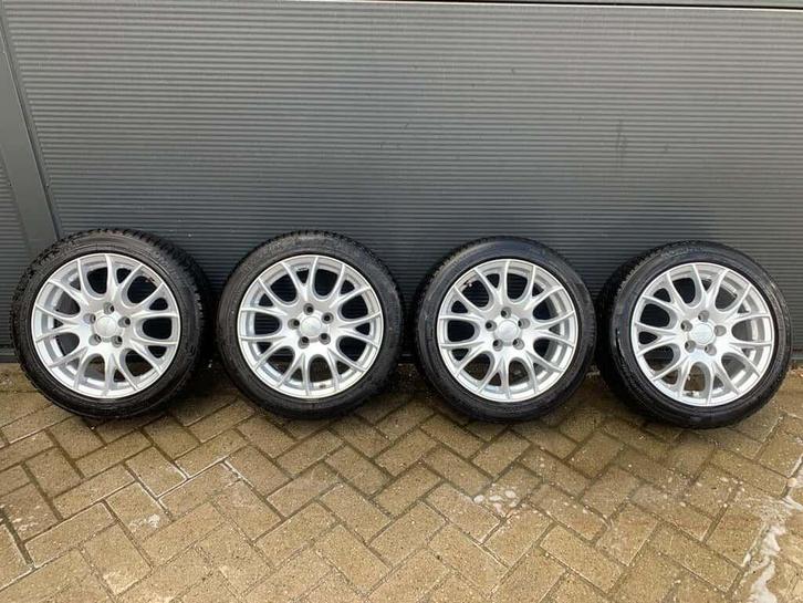 Anzio 16 inch velgen 195/50 R16, Auto-onderdelen, Banden en Velgen, Banden en Velgen, Winterbanden, 16 inch, 195 mm, Personenwagen