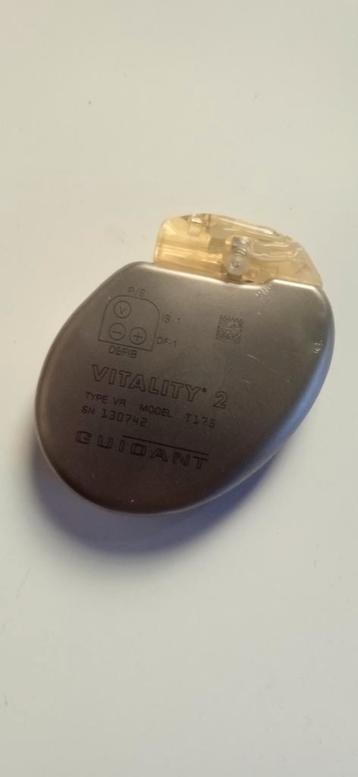 Guidant Vitality 2 VR Pacemaker beschikbaar voor biedingen