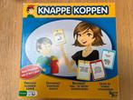 Leuk bordspel knappe koppen 2-5 jaar, Hobby en Vrije tijd, Gezelschapsspellen | Kaartspellen, Ophalen, Zo goed als nieuw