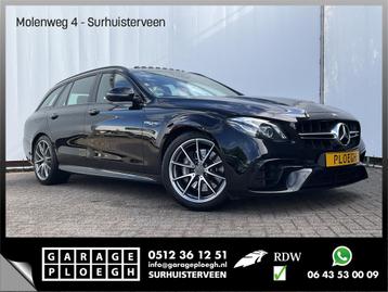 Mercedes-Benz E-Klasse Estate AMG 63 4MATIC+ Pano Burmester  beschikbaar voor biedingen