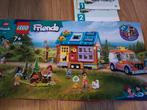 Lego friends tiny house 41735, Kinderen en Baby's, Speelgoed | Duplo en Lego, Ophalen of Verzenden, Zo goed als nieuw, Lego
