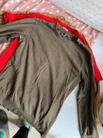 H&M Divided Trui Maat S, Kleding | Heren, Ophalen of Verzenden, Gedragen, Maat 46 (S) of kleiner, Groen