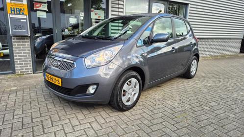 Kia VENGA 1.4 CVVT AIRCO CAMERA TREKHAAK CRUISE, Auto's, Kia, Bedrijf, Venga, ABS, Airbags, Airconditioning, Alarm, Bluetooth
