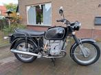 BMW R60/5, Ophalen