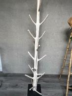 Boomstam Kapstok - Uniek Decoratiestuk 200 cm, Huis en Inrichting, Woonaccessoires | Kapstokken, Ophalen of Verzenden, Zo goed als nieuw