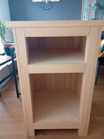 Eikenhouten Keukenblok (massief), Ophalen, Gebruikt, Overige kleuren, 100 tot 150 cm