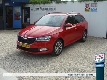 Skoda Fabia Combi 1.0 TSI Greentech Business Edition beschikbaar voor biedingen