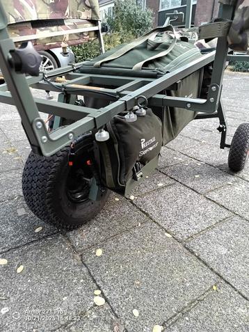 Carpporter Power Porter - Compleet! beschikbaar voor biedingen