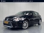 Lexus CT 200h, Auto's, Lexus, Gebruikt, Euro 6, 4 cilinders, Zwart