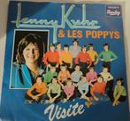 Lenny Kuhr > Visite, Gebruikt, 7 inch, Single, Ophalen of Verzenden