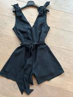 GD PARIS playsuit zwart mt M en mt L