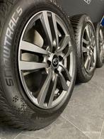 15” Toyota Yaris (tot 2020) velgen + winterbanden 4x100, Auto-onderdelen, Banden en Velgen, Gebruikt, 15 inch, -, 175 mm