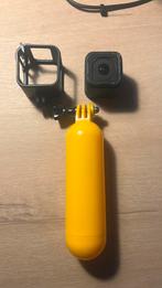 GoPro session + floater + oplader, Ophalen of Verzenden, Gebruikt, GoPro