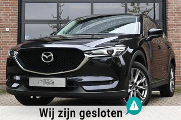 Mazda CX-5 2.5 SkyActiv-G 194 Luxury Trekhaak Cruise 360 Cam beschikbaar voor biedingen
