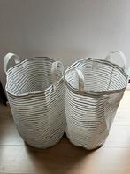 IKEA Klunka wasmand 2 stuks t.e.a.b., Huis en Inrichting, Ophalen, Zo goed als nieuw, Wit, Overige typen
