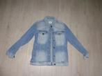 blauw damesspijkerjasje van I-SAY, maat L, Kleding | Dames, Ophalen of Verzenden, Gedragen, Maat 42/44 (L), Blauw
