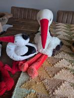 2 grote ooievaars, Ophalen of Verzenden, Zo goed als nieuw, Overige typen