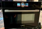 BOSCH inbouw Combi Oven-Magnetron CMG636BB1(Nieuwstaat)!!!, Witgoed en Apparatuur, Magnetrons, Grill, Ophalen of Verzenden, Inbouw