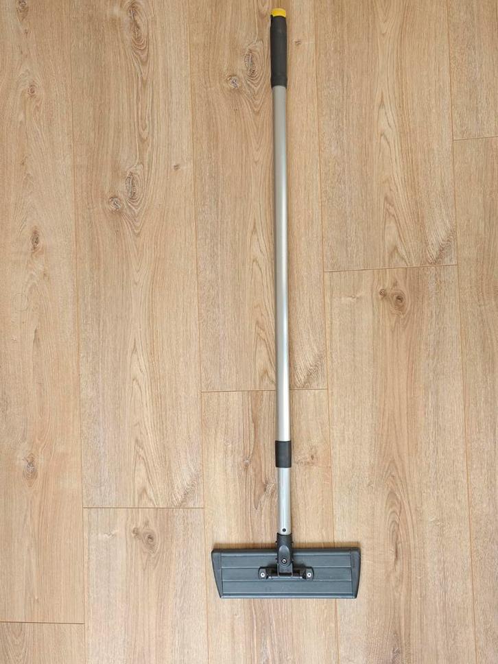 Vermop Scandic Vloerset: professionele vlakmop 28 cm, Huis en Inrichting, Schoonmaakartikelen, Mop of Dweil, Ophalen of Verzenden