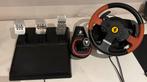 Thrustmaster T150 + 3 Pedalen + Schakelpook - PC, Ophalen of Verzenden, Zo goed als nieuw