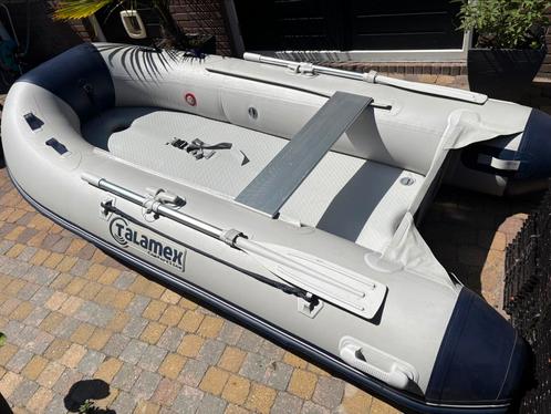 Nette talamex 300 comfortline airdeck rubberboot, Watersport en Boten, Accessoires en Onderhoud, Nieuw, Motor en Techniek, Ophalen