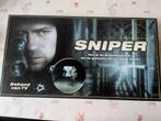 Bordspel Sniper - Zo Goed Als Nieuw!, Ophalen of Verzenden, Zo goed als nieuw