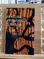 Simon Vestdijk: De kellner en de levenden, Ophalen of Verzenden, Gelezen, Simon Vestdijk, Nederland